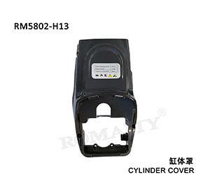 Cylinder cover