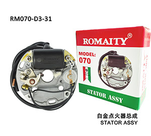 Stator assy
