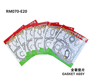 Gasket assy