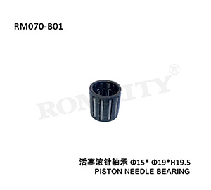 Piston needle bearing ��15*��19*H19.5